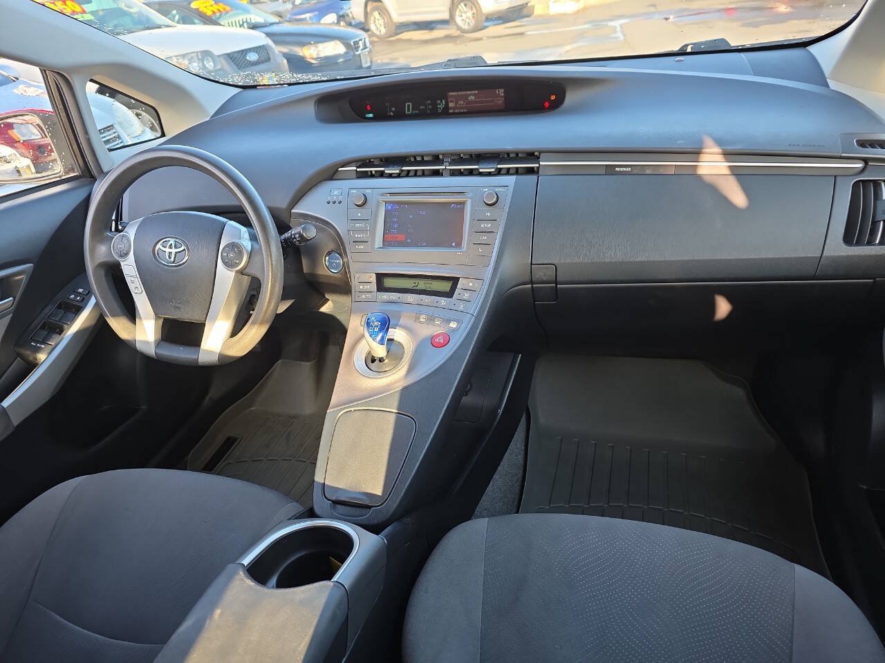 Used 2013 Toyota Prius Two FWD image 14