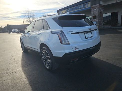 Used 2022 Cadillac XT5 Sportv image 60