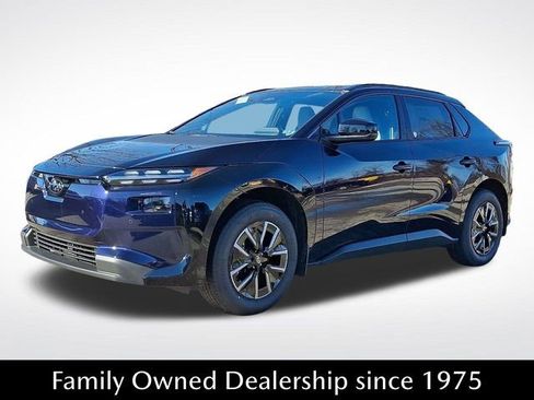 New 2026 Subaru Solterra Limited image 3