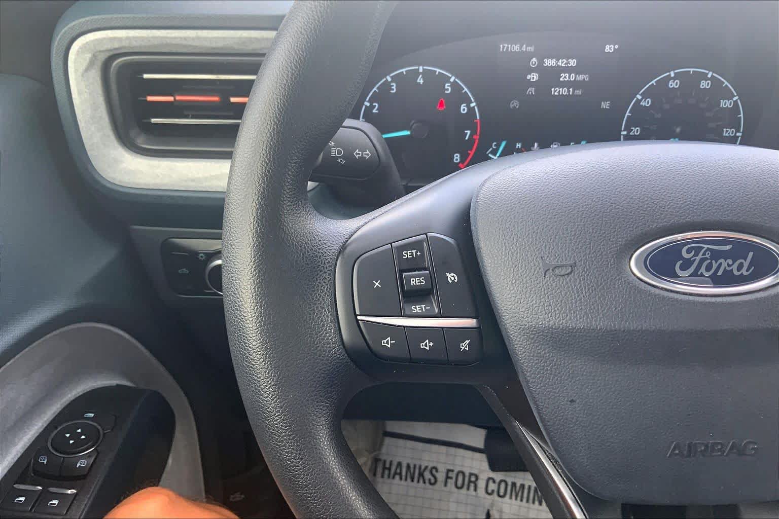 Certified 2024 Ford Maverick XLT FWD image 23