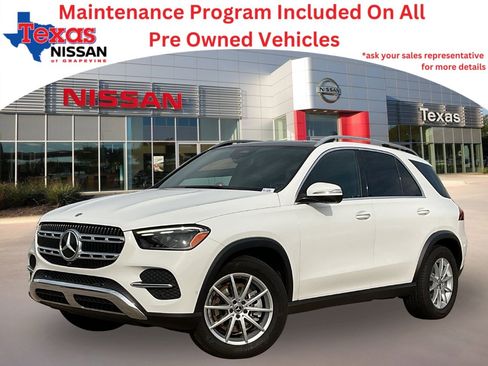 Used 2024 Mercedes-Benz GLE 350 4MATIC image 1
