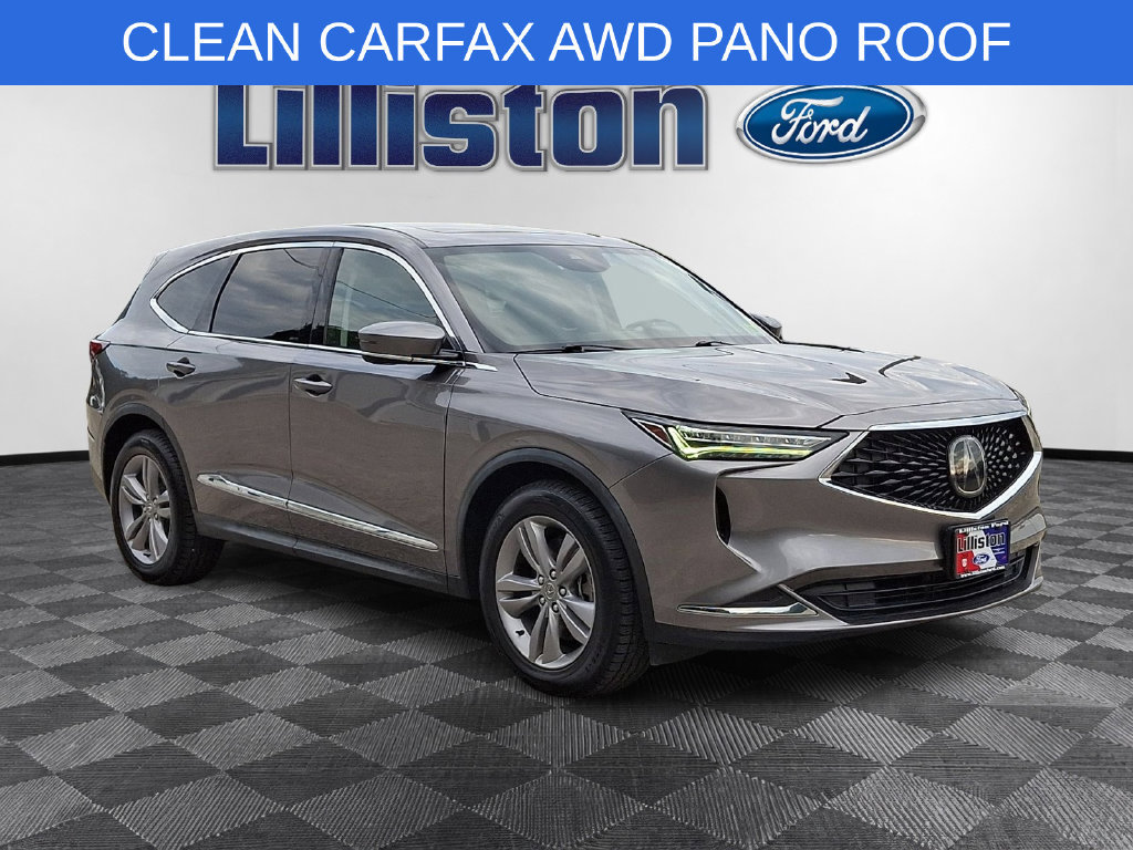 Used 2022 Acura MDX SH-AWD image 3