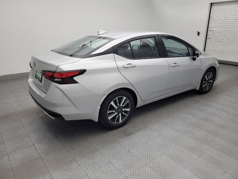 Used 2025 Nissan Versa SV w/ Trunk Package FWD image 10