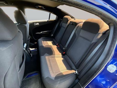 Used 2022 Dodge Charger SXT w/ Blacktop Package RWD image 19