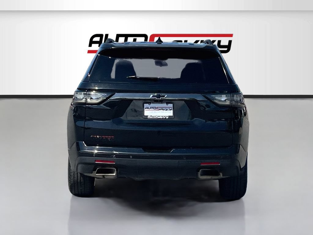 Used 2018 Chevrolet Traverse Premier w/ Redline Edition FWD image 6
