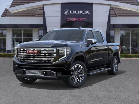 New 2026 GMC Sierra 1500 Denali image 6