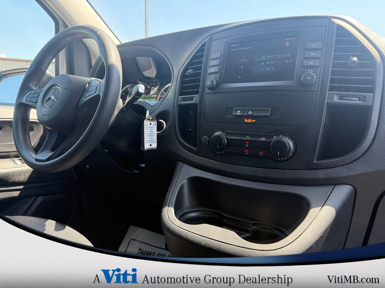 Used 2023 Mercedes-Benz Metris image 26