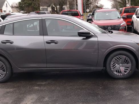 New 2026 Nissan Sentra S w/ S Cold Weather Package image 9