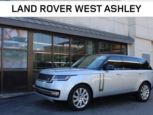 Certified 2024 Land Rover Range Rover Long Wheelbase SE image 1