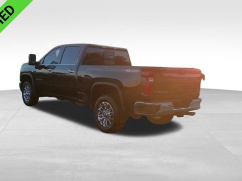 Certified 2024 Chevrolet Silverado 2500 LTZ w/ LTZ Plus Package image 10