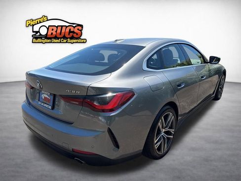 Used 2024 BMW 430i Gran Coupe xDrive AWD/4WD image 5