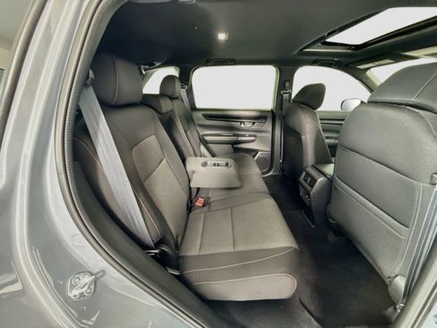Certified 2025 Honda CR-V Sport image 22