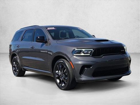 Used 2024 Dodge Durango R/T w/ Blacktop Package image 3
