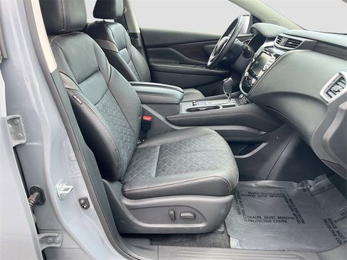 Used 2024 Nissan Murano Platinum w/ Cargo Package image 30