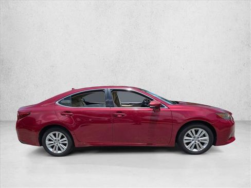 Used 2014 Lexus ES 350 w/ Premium Package FWD image 4