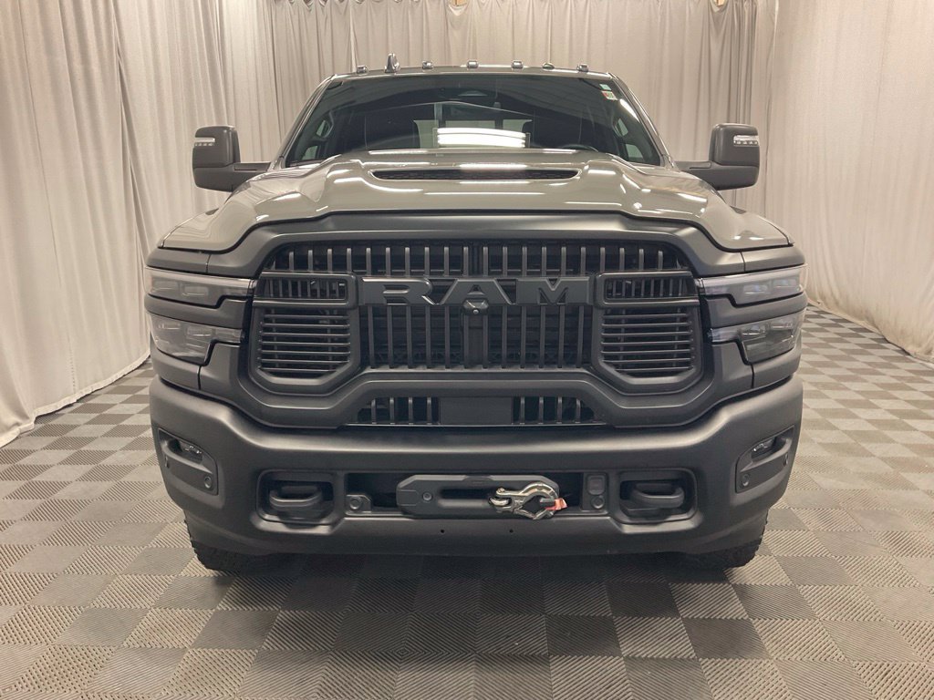 Used 2026 RAM 2500 Power Wagon AWD/4WD image 12