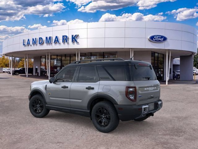New 2026 Ford Bronco Sport Badlands w/ Sasquatch Badlands Package AWD/4WD image 9