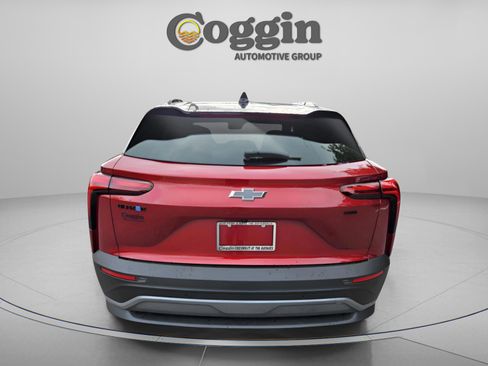 New 2025 Chevrolet Blazer EV LT w/ Midnight/Sport Edition image 4