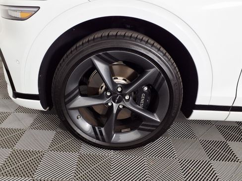 Certified 2026 Genesis GV70 3.5T Sport Prestige image 7