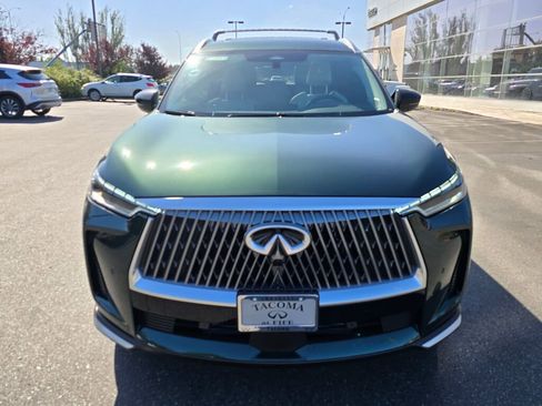 New 2026 INFINITI QX60 Luxe w/ Cargo Package image 2