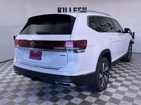 New 2026 Volkswagen Atlas SEL AWD/4WD image 7
