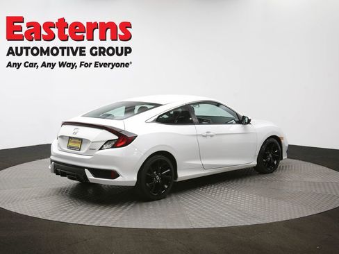 Used 2019 Honda Civic Sport image 37