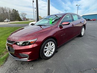 Used 2016 Chevrolet Malibu LT
