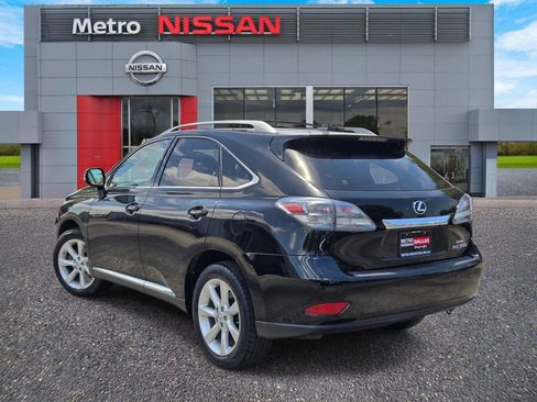 Used 2012 Lexus RX 350 FWD w/ Premium Pkg image 4