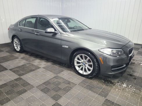 Used 2014 BMW 535i xDrive Sedan image 13
