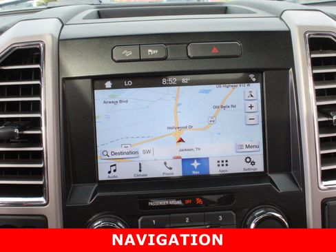 Used 2016 Ford F150 Lariat AWD/4WD image 20