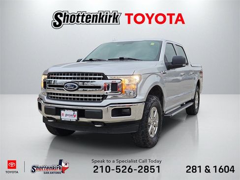 Used 2018 Ford F150 XLT w/ Equipment Group 302A Luxury image 1