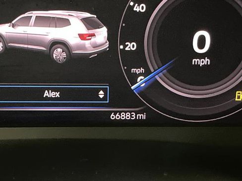 Used 2020 Volkswagen Atlas SEL image 6