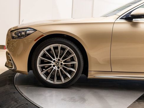 Used 2022 Mercedes-Benz S 500 4MATIC image 42