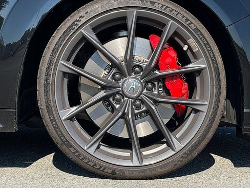 Used 2024 Acura Integra Type S FWD image 9