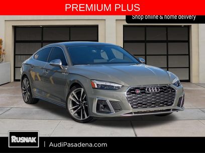 Used 2023 Audi S5 Premium Plus w/ Premium Plus Package