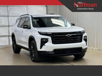 New 2026 Chevrolet Traverse LT w/ Midnight/Sport Edition