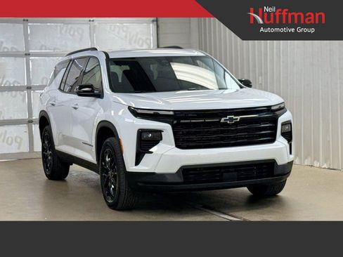 New 2026 Chevrolet Traverse LT w/ Midnight/Sport Edition image 1