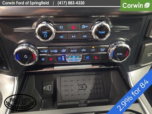 New 2026 Ford F150 Platinum w/ Equipment Group 702A High AWD/4WD image 33
