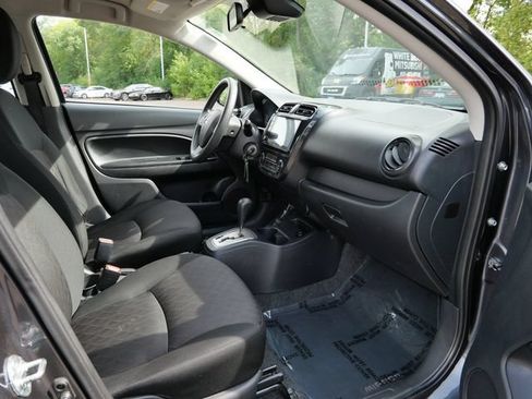Used 2024 Mitsubishi Mirage ES FWD image 8
