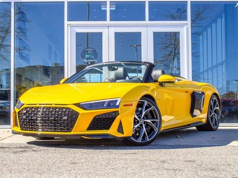 Used 2021 Audi R8 V10 image 1