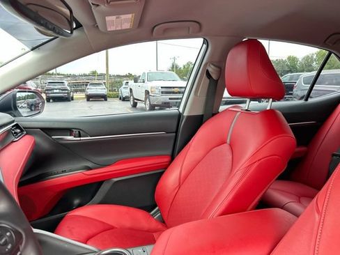 Used 2022 Toyota Camry XSE w/ Protection Package (Q2) (TMS) FWD image 32