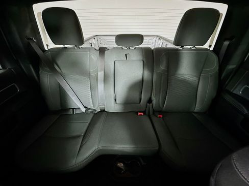 New 2026 RAM 3500 Big Horn AWD/4WD image 10