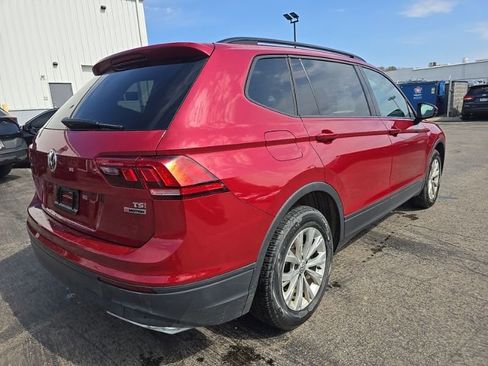 Used 2018 Volkswagen Tiguan S image 8