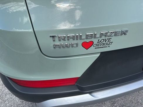 Used 2025 Chevrolet TrailBlazer LT image 53