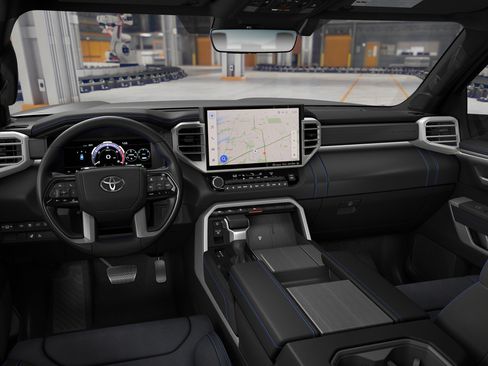New 2026 Toyota Sequoia Platinum AWD/4WD image 19