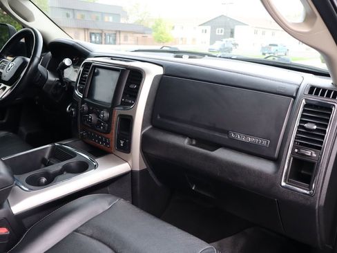 Used 2018 RAM 2500 Laramie AWD/4WD image 17