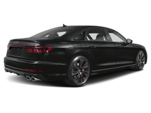 New 2026 Audi S8 AWD/4WD image 2