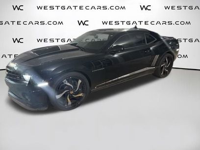 Used 2010 Chevrolet Camaro SS w/ RS Package