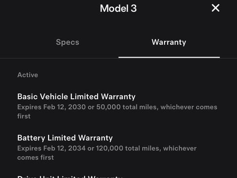 Used 2026 Tesla Model 3 AWD/4WD image 36