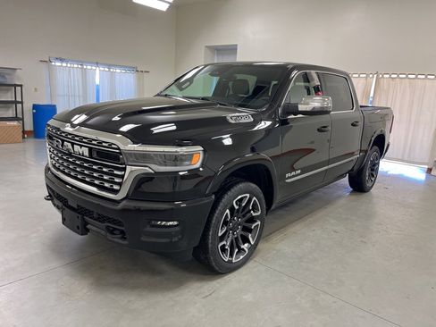 New 2025 RAM 1500 Limited w/ Off Road Group image 4